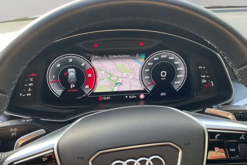 Audi S6 din 2024 cu 31.715 km - oferta AUD242841 - foto 11