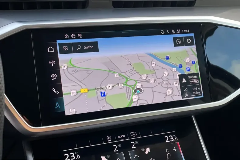 Audi S6 din 2024 cu 31.715 km - oferta AUD242841 - foto 12
