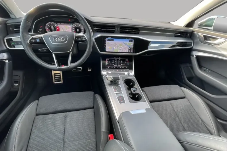 Audi S6 din 2024 cu 31.715 km - oferta AUD242841 - foto 15