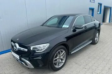 Mercedes-Benz GLC 200 din 2022 - oferta MER242842