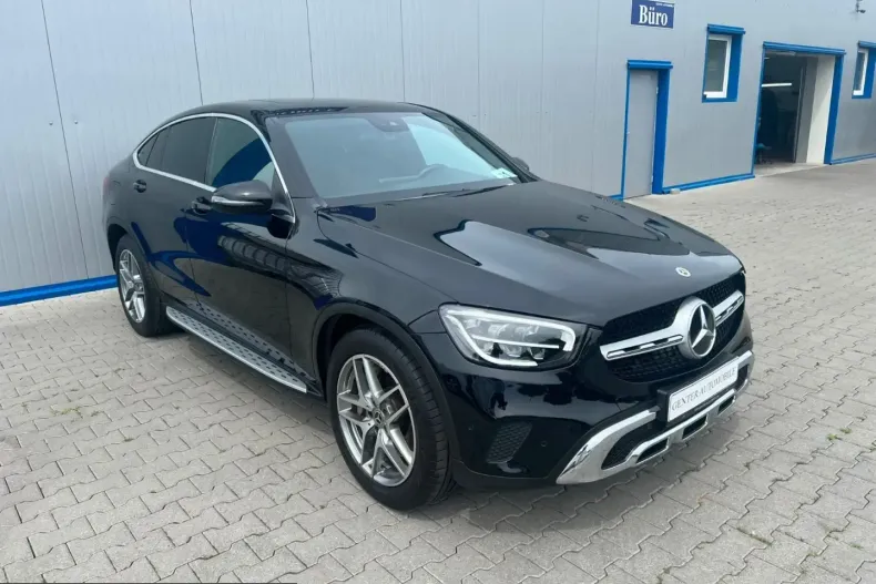 Mercedes-Benz GLC 200 (Clasa GLC) din 2022 cu 68.778 km - oferta MER242842 - foto 3