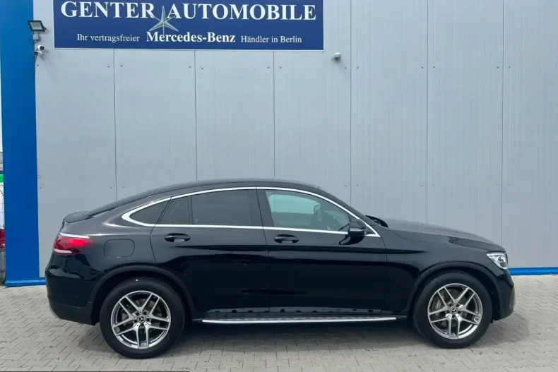 Mercedes-Benz GLC 200 (Clasa GLC) din 2022 cu 68.778 km - oferta MER242842 - foto 4