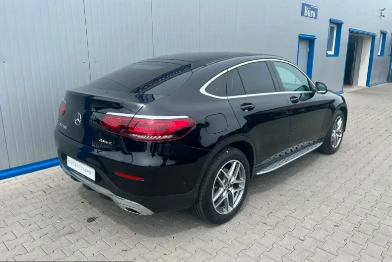 Mercedes-Benz GLC 200 (Clasa GLC) din 2022 cu 68.778 km - oferta MER242842 - foto 6