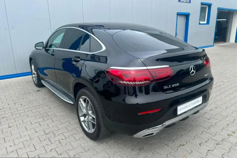 Mercedes-Benz GLC 200 (Clasa GLC) din 2022 cu 68.778 km - oferta MER242842 - foto 7