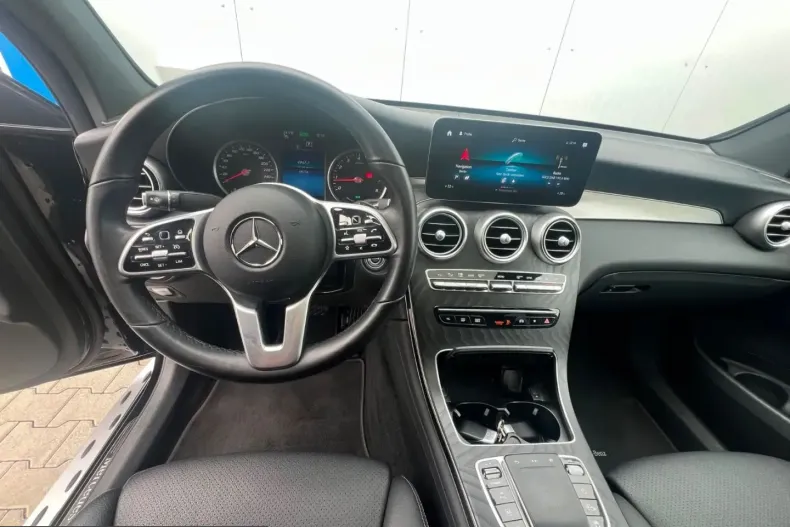 Mercedes-Benz GLC 200 (Clasa GLC) din 2022 cu 68.778 km - oferta MER242842 - foto 16