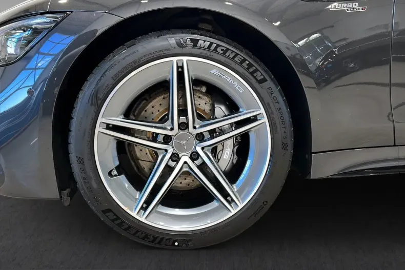Mercedes-Benz AMG GT (Clasa GT) din 2024 cu 38.473 km - oferta MER242843 - foto 13