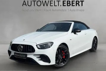 Mercedes-Benz E 53 AMG din 2023 - oferta MER242844