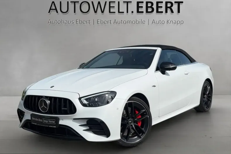 Mercedes-Benz E 53 AMG (Clasa E) din 2023 cu 22.868 km - oferta MER242844 - foto 1