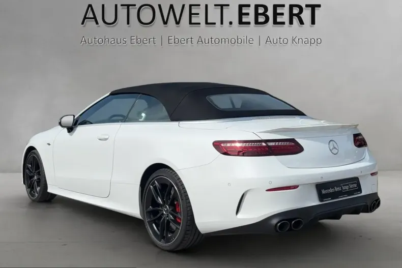 Mercedes-Benz E 53 AMG (Clasa E) din 2023 cu 22.868 km - oferta MER242844 - foto 3