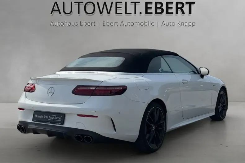 Mercedes-Benz E 53 AMG (Clasa E) din 2023 cu 22.868 km - oferta MER242844 - foto 5