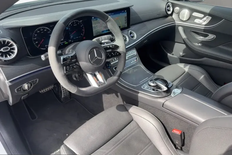 Mercedes-Benz E 53 AMG (Clasa E) din 2023 cu 22.868 km - oferta MER242844 - foto 8