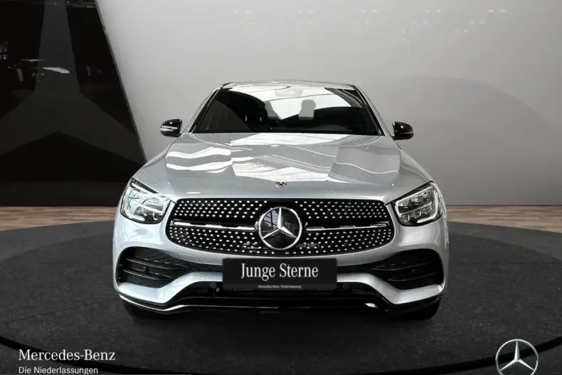 Mercedes-Benz GLC 300 (Clasa GLC) din 2021 cu 43.009 km - oferta MER242846 - foto 2