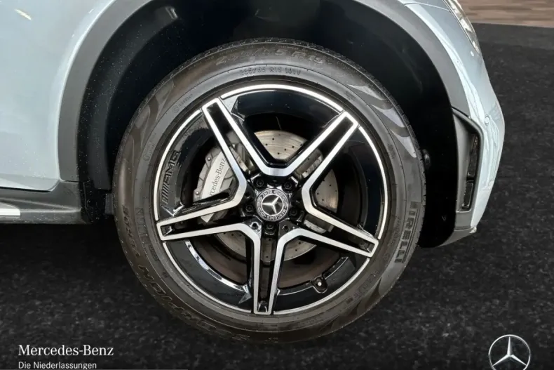 Mercedes-Benz GLC 300 (Clasa GLC) din 2021 cu 43.009 km - oferta MER242846 - foto 4