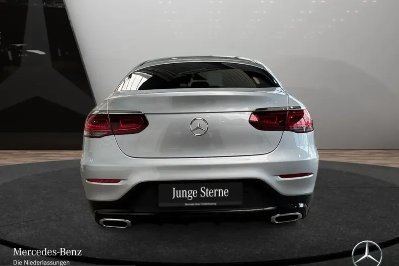 Mercedes-Benz GLC 300 (Clasa GLC) din 2021 cu 43.009 km - oferta MER242846 - foto 6