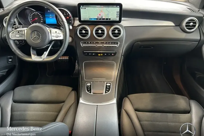 Mercedes-Benz GLC 300 (Clasa GLC) din 2021 cu 43.009 km - oferta MER242846 - foto 10