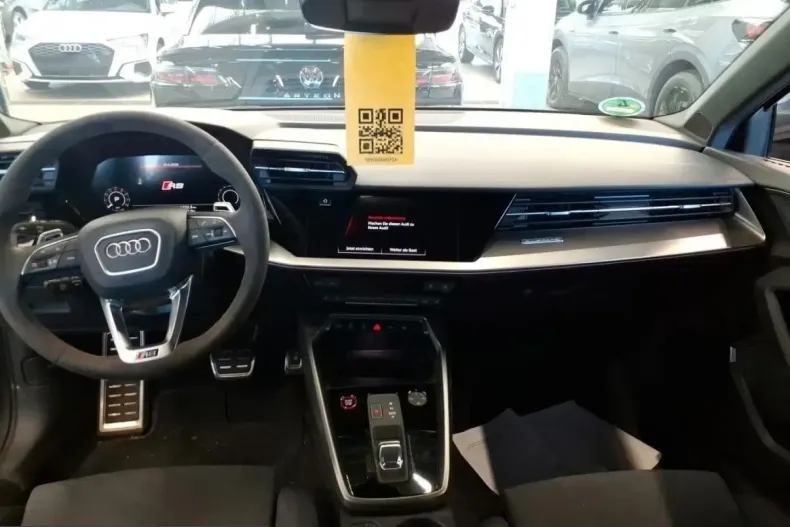 Audi RS3 din 2024 cu 27.750 km - oferta AUD242847 - foto 3