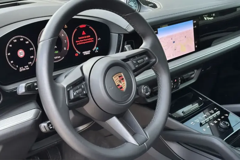 Porsche Cayenne din 2025 cu 22.800 km - oferta POR242848 - foto 7