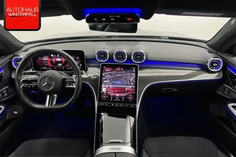 Mercedes-Benz CLE 450 (Clasa CLE) din 2024 cu 36.353 km - oferta MER242849 - foto 9