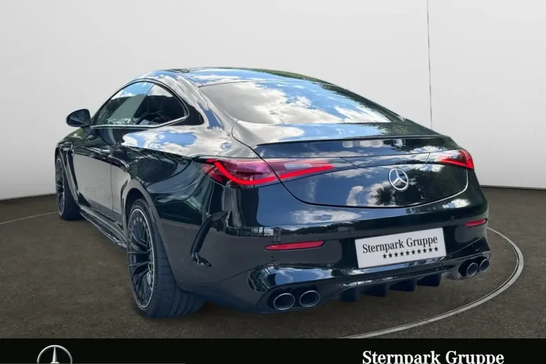 Mercedes-Benz CLE 53 AMG (Clasa CLE) din 2025 cu 5.368 km - oferta MER242850 - foto 3
