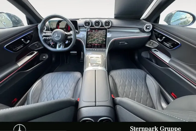 Mercedes-Benz CLE 53 AMG (Clasa CLE) din 2025 cu 5.368 km - oferta MER242850 - foto 9