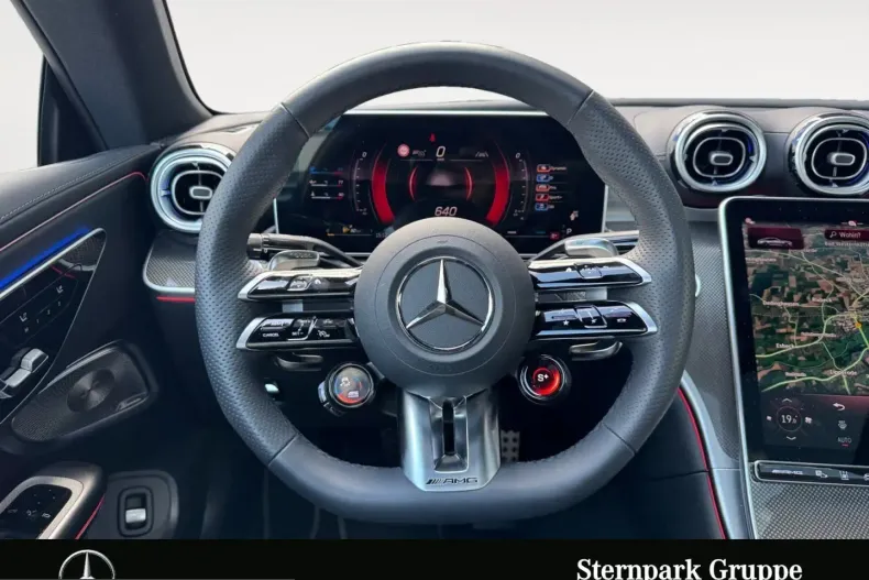 Mercedes-Benz CLE 53 AMG (Clasa CLE) din 2025 cu 5.368 km - oferta MER242850 - foto 11