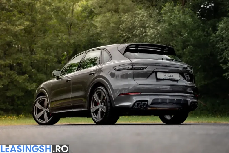 Porsche Cayenne din 2023 cu 19.900 km - oferta POR242852 - foto 5