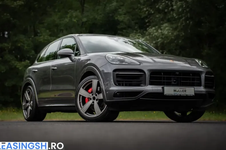Porsche Cayenne din 2023 cu 19.900 km - oferta POR242852 - foto 7