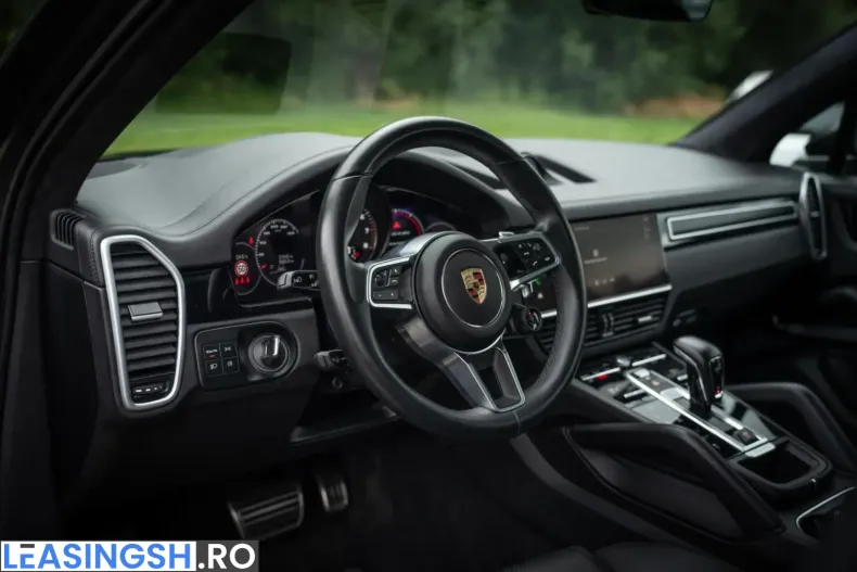 Porsche Cayenne din 2023 cu 19.900 km - oferta POR242852 - foto 18