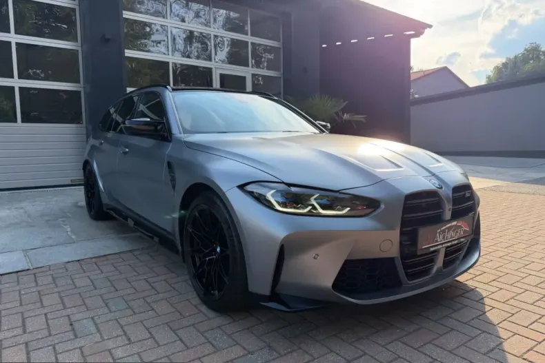 BMW M3 (Seria 3) din 2024 cu 42.000 km - oferta BMW242853 - foto 3