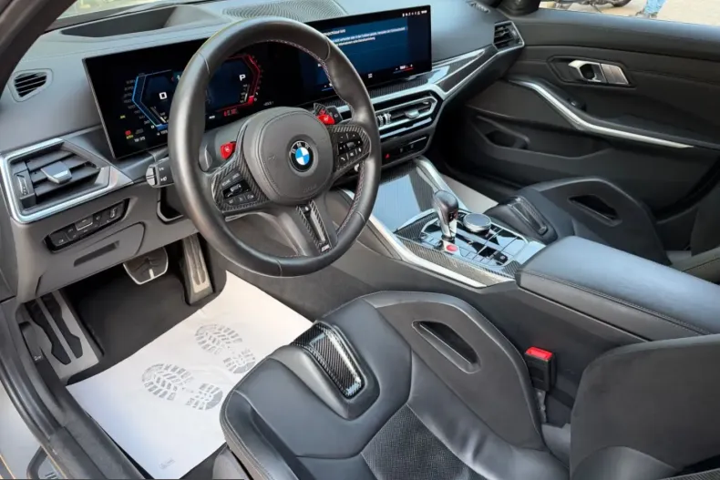 BMW M3 (Seria 3) din 2024 cu 42.000 km - oferta BMW242853 - foto 13