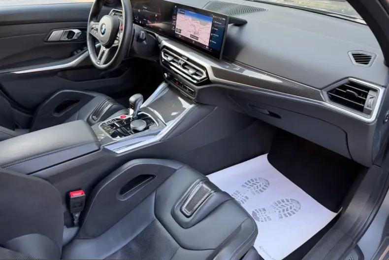 BMW M3 (Seria 3) din 2024 cu 42.000 km - oferta BMW242853 - foto 24
