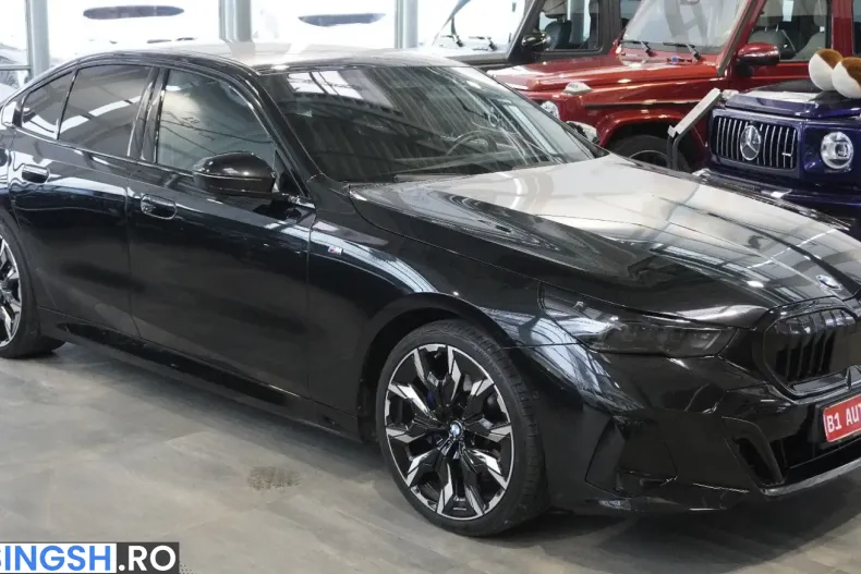 BMW 520 (Seria 5) din 2024 cu 74.000 km - oferta BMW242855 - foto 3
