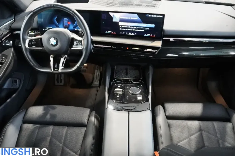 BMW 520 (Seria 5) din 2024 cu 74.000 km - oferta BMW242855 - foto 8