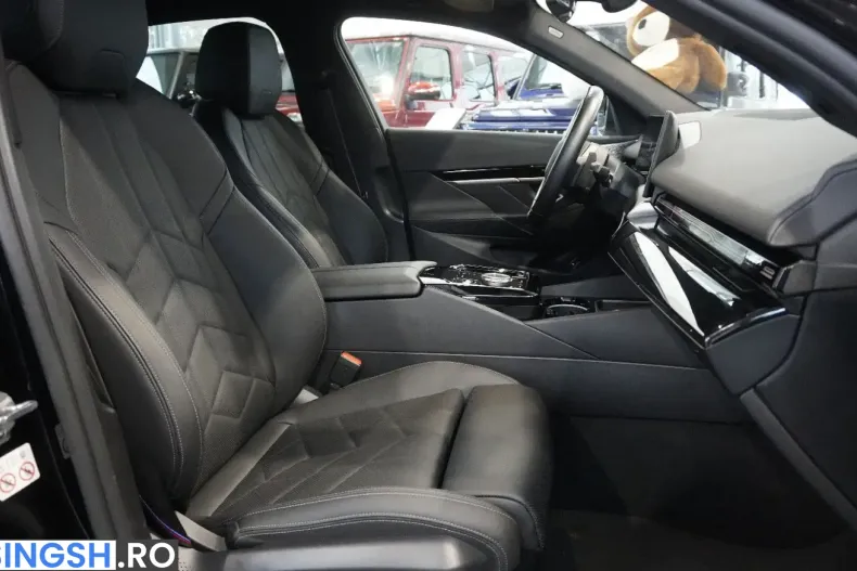 BMW 520 (Seria 5) din 2024 cu 74.000 km - oferta BMW242855 - foto 9