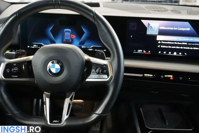 BMW 520 (Seria 5) din 2024 cu 74.000 km - oferta BMW242855 - foto 11