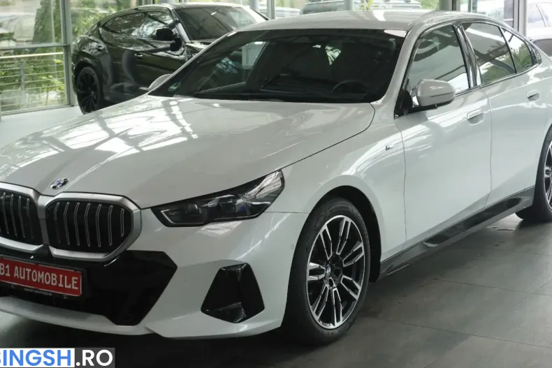 BMW 520 (Seria 5) din 2025 cu 24.900 km - oferta BMW242857 - foto 1