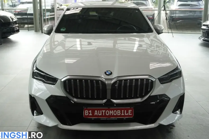 BMW 520 (Seria 5) din 2025 cu 24.900 km - oferta BMW242857 - foto 2