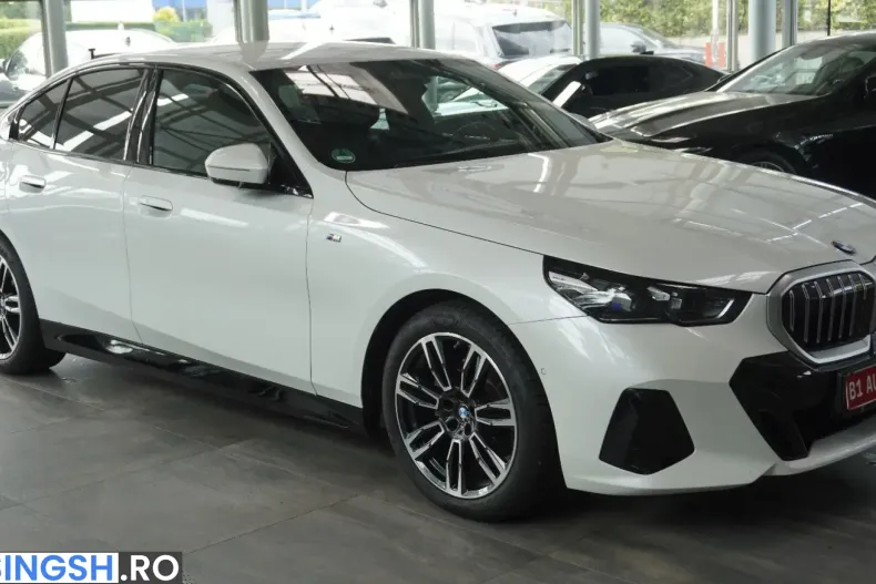 BMW 520 (Seria 5) din 2025 cu 24.900 km - oferta BMW242857 - foto 3