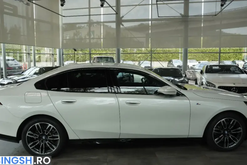 BMW 520 (Seria 5) din 2025 cu 24.900 km - oferta BMW242857 - foto 4