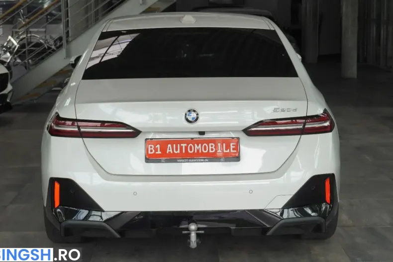 BMW 520 (Seria 5) din 2025 cu 24.900 km - oferta BMW242857 - foto 6