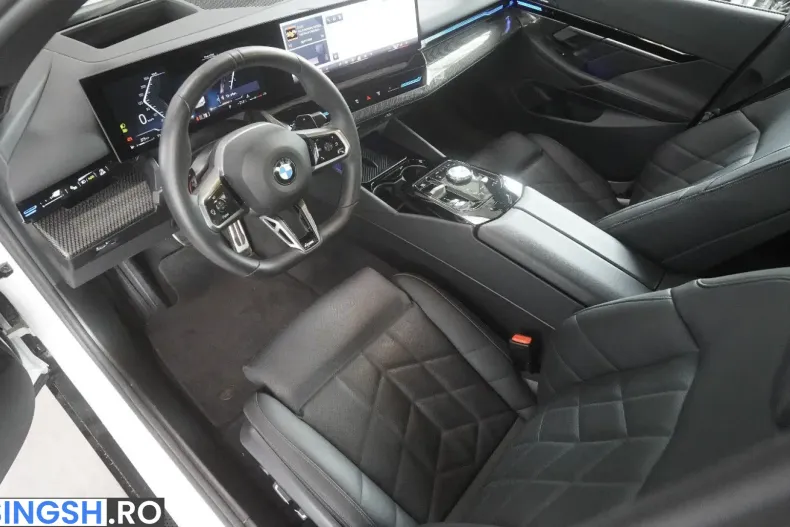 BMW 520 (Seria 5) din 2025 cu 24.900 km - oferta BMW242857 - foto 9