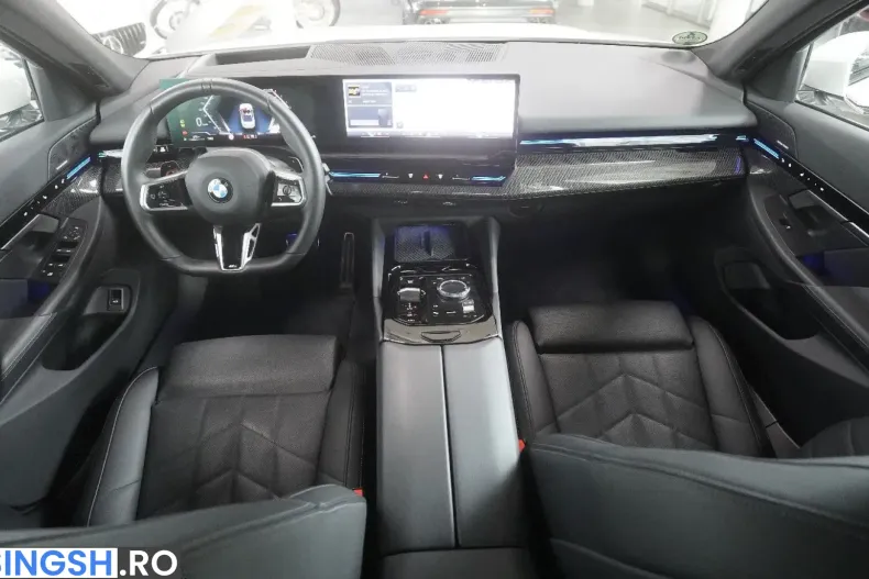 BMW 520 (Seria 5) din 2025 cu 24.900 km - oferta BMW242857 - foto 10