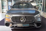 Mercedes-Benz S 63 AMG (Clasa S) din 2023 cu 5.640 km - oferta MER242858 - foto 8