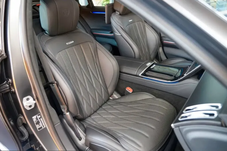 Mercedes-Benz S 63 AMG (Clasa S) din 2023 cu 5.640 km - oferta MER242858 - foto 9