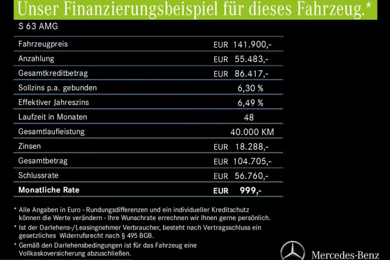 Mercedes-Benz S 63 AMG (Clasa S) din 2023 cu 5.640 km - oferta MER242858 - foto 31