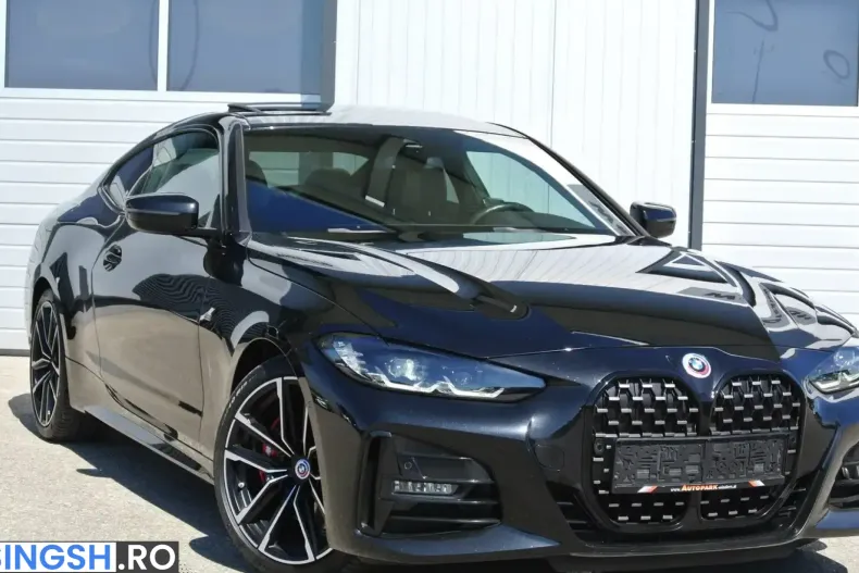 BMW 420 (Seria 4) din 2022 cu 87.000 km - oferta BMW242859 - foto 1