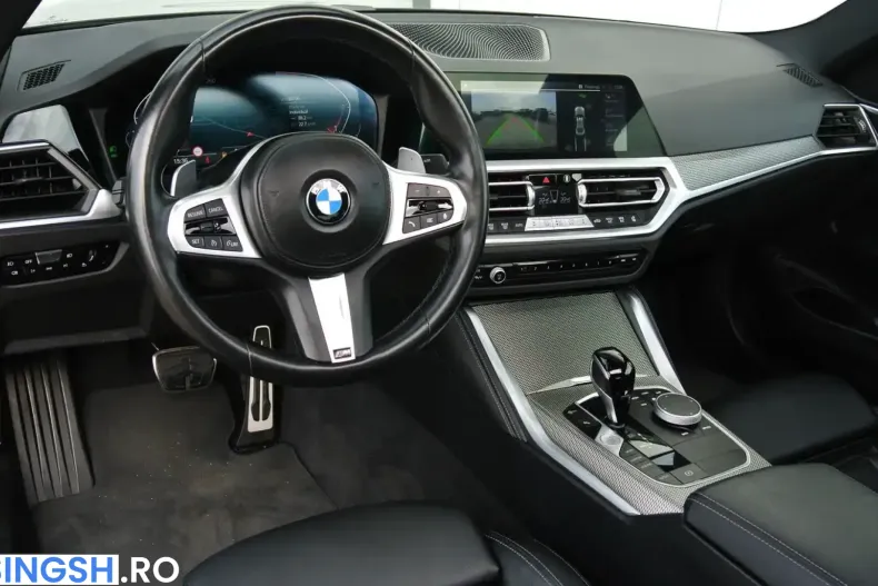 BMW 420 (Seria 4) din 2022 cu 87.000 km - oferta BMW242859 - foto 3