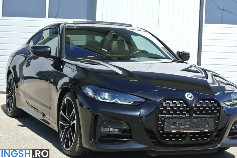 BMW 420 (Seria 4) din 2022 cu 87.000 km - oferta BMW242859 - foto 5