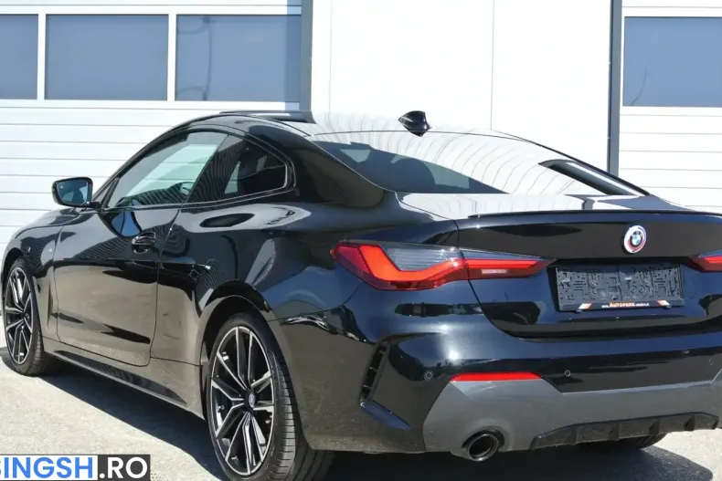 BMW 420 (Seria 4) din 2022 cu 87.000 km - oferta BMW242859 - foto 6