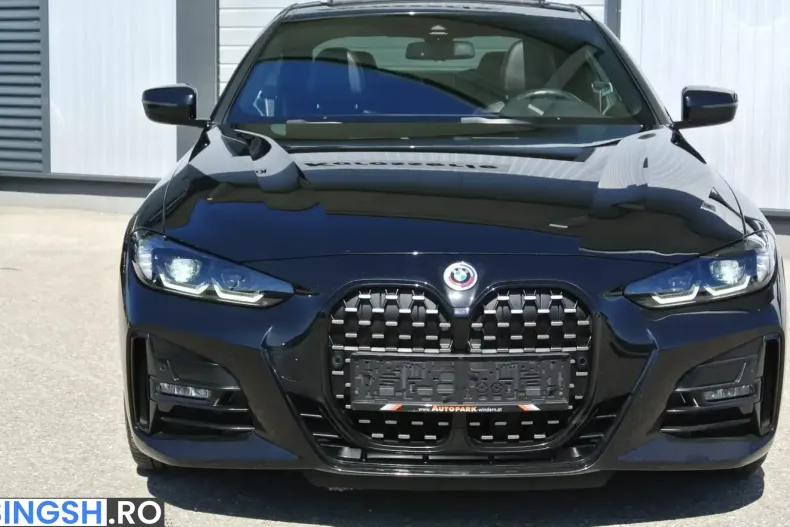 BMW 420 (Seria 4) din 2022 cu 87.000 km - oferta BMW242859 - foto 8